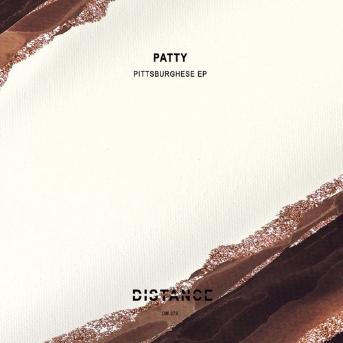 PATTY (BR) - Pittsburghese EP [DM378]